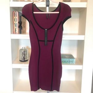 Guess bodycon fitted dress